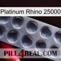 Platinum Rhino 25000 30